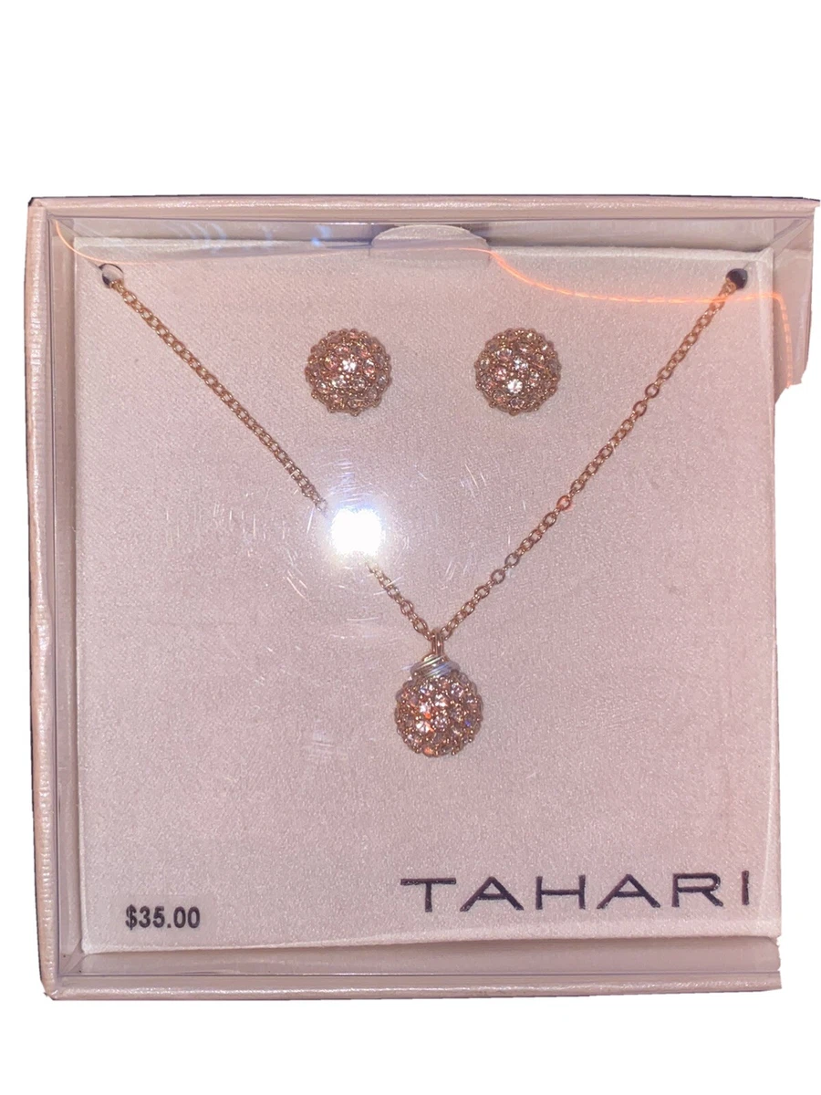Tahari jewelry deals