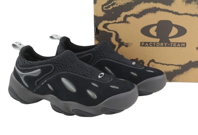 Oakley Factory Team x Brain Dead Orbital Flesh Herren Sneakers EU42.5 Schwarz