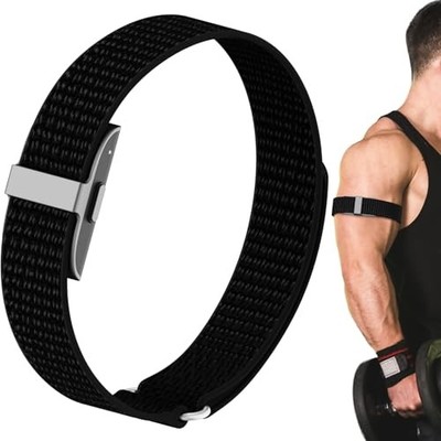 Hume Band Nylon Sport Loop Ankle/Arm Replacement Strap