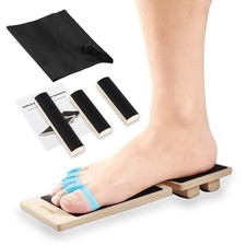 Ankle Foot Strengthener Axis Board Single Leg Ankle Balance Board Blackboard ...