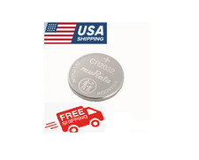 1 pc MURATA CR2032 BULK lithium 3v battery cr EXP 2031 FREE SHIPMENT