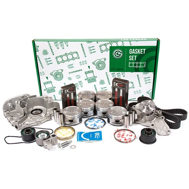 Kit de reconstrucción de motor para 95-02 Ford Probe Mazda MX6 626 Millenia 2.5 DOHC KL Foto 2 de 4