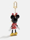 New In Box Disney X Baublebar Mickey Minnie Mouse Bag Charm/Keychain — photo 2