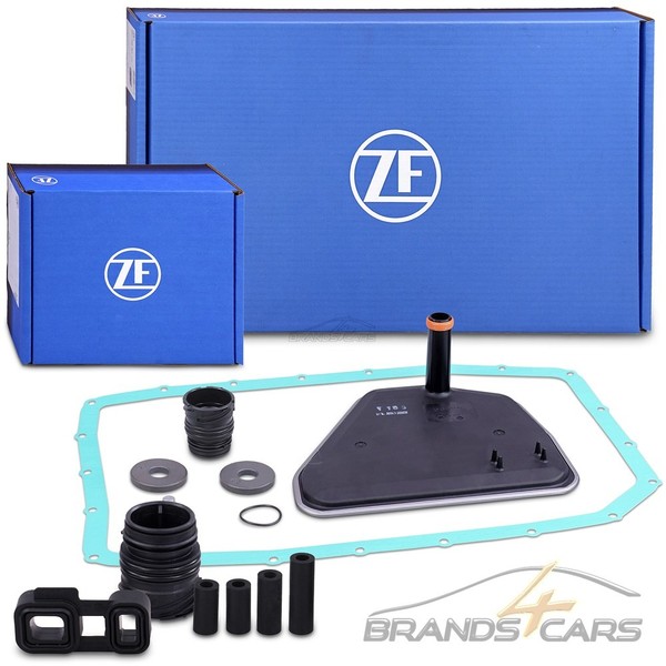 ZF Filter Automatikgetriebe FÜR BMW 7-ER E65 X3 E83 X5 E53 6-GANG 6HP26X 6HP32-image