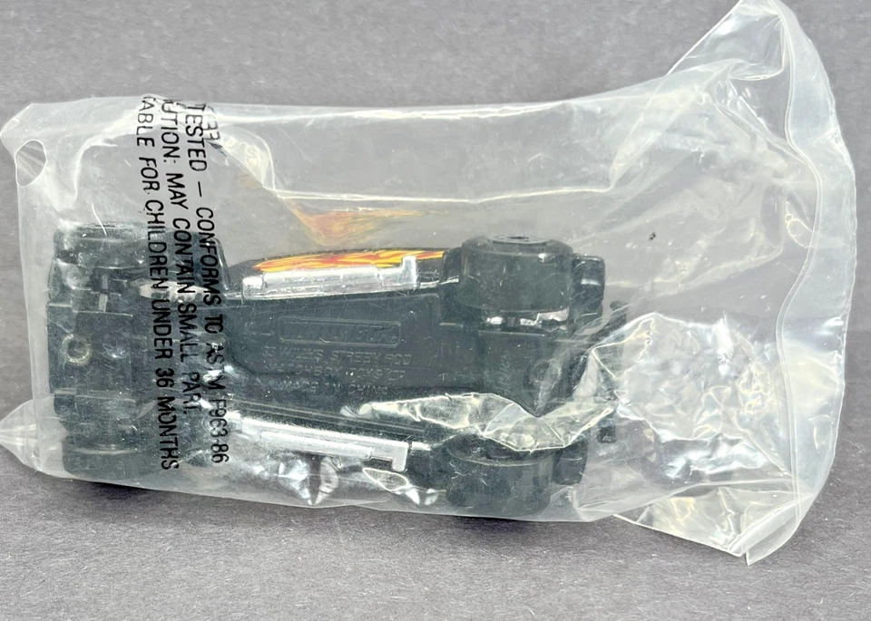 Matchbox Lesney Superfast '33 Willys Street Rod #69 Sealed Baggie Cereal Premium - Image 3 of 3