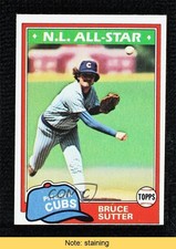 Click to enlarge Bruce Sutter