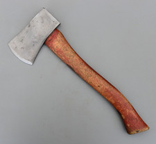 Vintage GBA Crown 1 1/4 Made in Sweden Axe Carpenters Survival Camp Bushcraft Ax