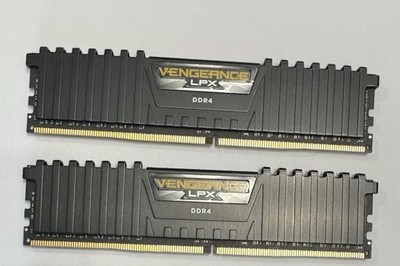Corsair Vengeance LPX 32GB (2 × 16GB) DDR4 (DDR4-2666) Desktop