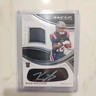 KYLE WILLIAMS 2025 IMMACULATE EYE BLACK RPA ROOKIE PATCH RC AUTO 51/99 