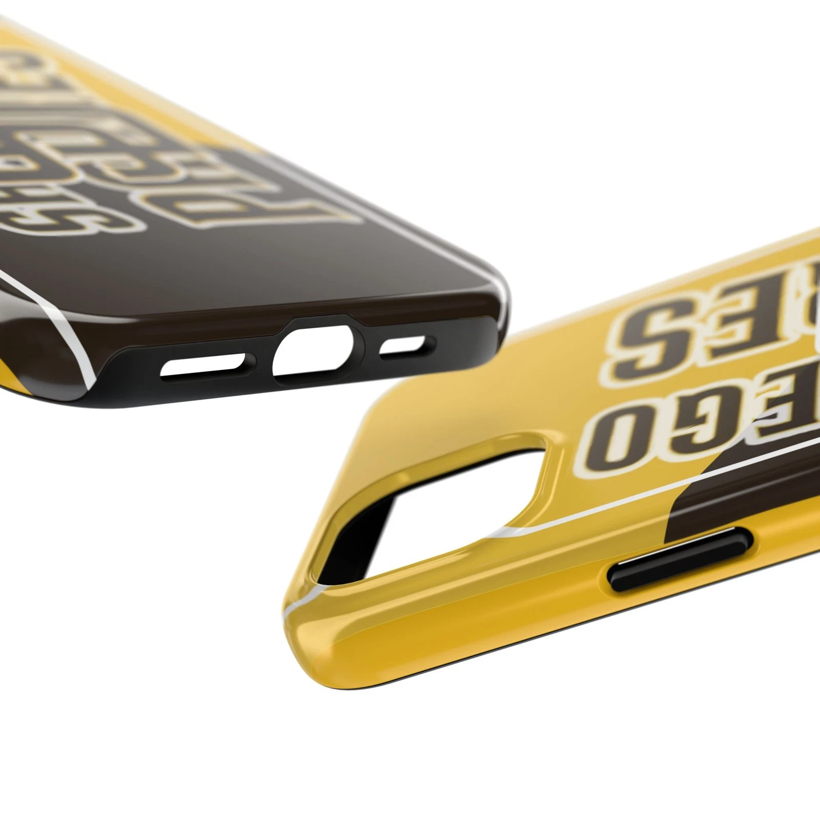 San Diego Padres Phone Case, Baseball Fan Gift Samsung Galaxy Apple Iphone