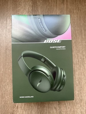 Bose QuietComfort Wireless Over-Ear Headphones - Green for sale