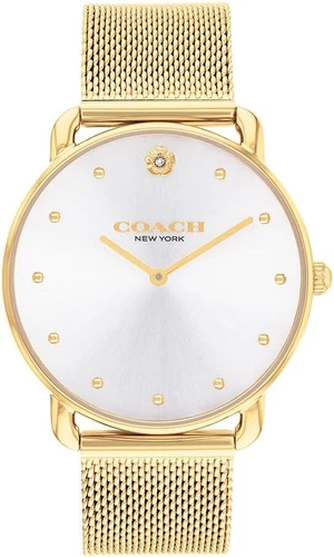 [Coach] Orologio ELLIOT 14504208 Donna Oro
