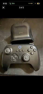 8Bitdo-Ultimate Bluetooth Controller with Charging Dock, Wireless Pro Controller