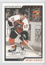 1996-97 Score Golden Blades Rod Brind'Amour #102 0a1