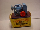 Vintage Matchbox Series Moko Lesney England #3 Cement Mixer in box