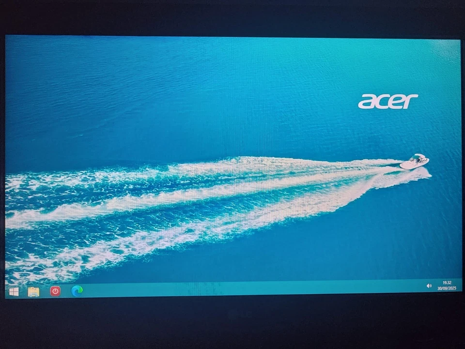 Acer Mini computer pc intel 2 gb ddr3 windows 8.1 Funziona Leggi Descrizione. - Immagine 4 di 4