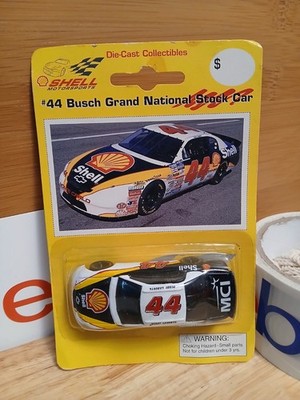 EPI Marketing NASCAR 1/64 diecast #44 Shell MCI Bobby Labonte 1996 Chevy NIP