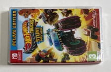 Thumbnail of ebay&reg; auction 236873580661 | Hot Wheels Monster Trucks Stunt Mayhem Deluxe Edition Nintendo Switch Brandneu