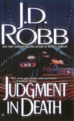 J D Robb Nora Roberts Judgment in Death (Gebundene Ausgabe) (US IMPORT)