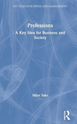 Professions by Mike Saks - 9781138610439