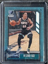 Bane, Desmond - 2020-21 Chronicles Playbook - Rookie