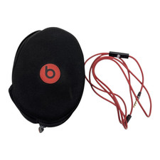 OEM Remote Audio AUX Mic 3.5mm Cable Cord For Beats By Dre Solo w/ Case