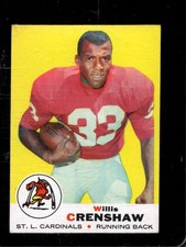 Click to enlarge Willis Crenshaw