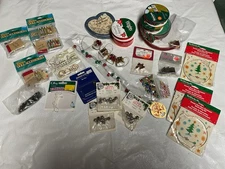 Assortment Of Craft Items