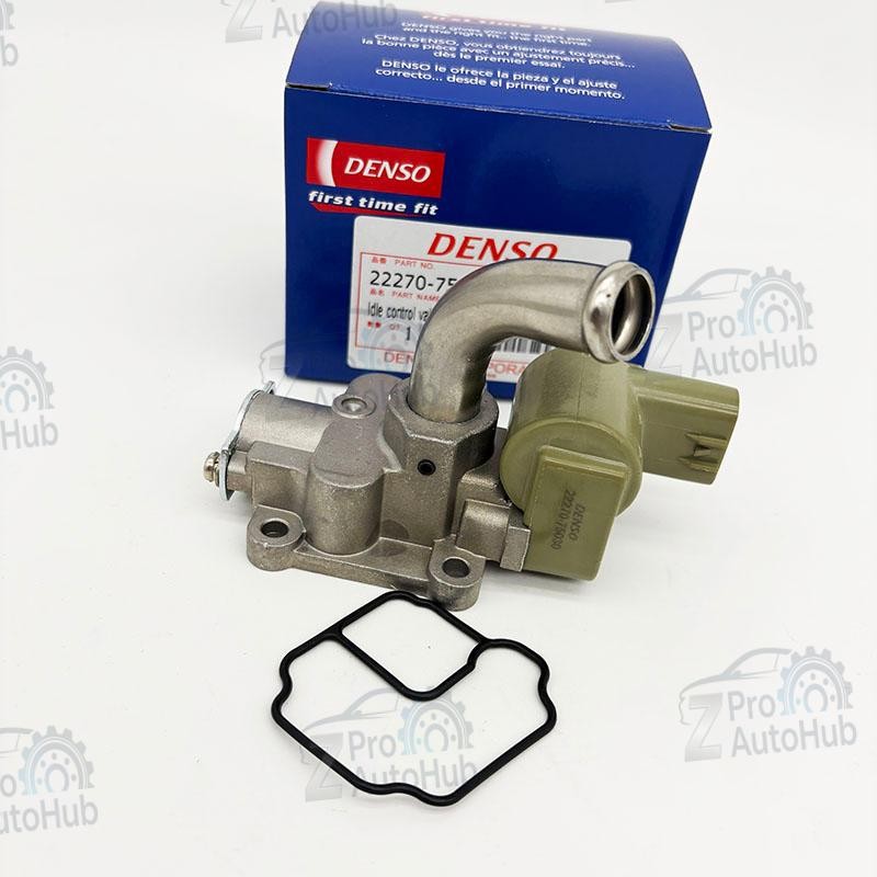 New DENSO Idle Air Control Valve W/Gasket For Toyota 4Runner T100 Tacoma L4 2.7L