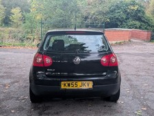 VOLKSWAGEN GOLF DIESEL HATCHBACK - 2.0 S SDI 5dr • 2006