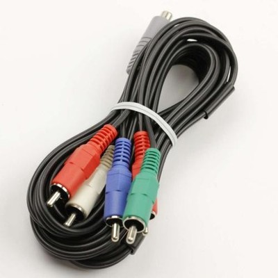 Sony 1-834-646-11 AV Connection Cord 4'' Lightweight Optimal Signal Transfer