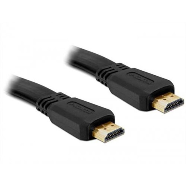 Delock Delock Kabel High Speed Hdmi Mit Ethernet A (St) # 82670-image