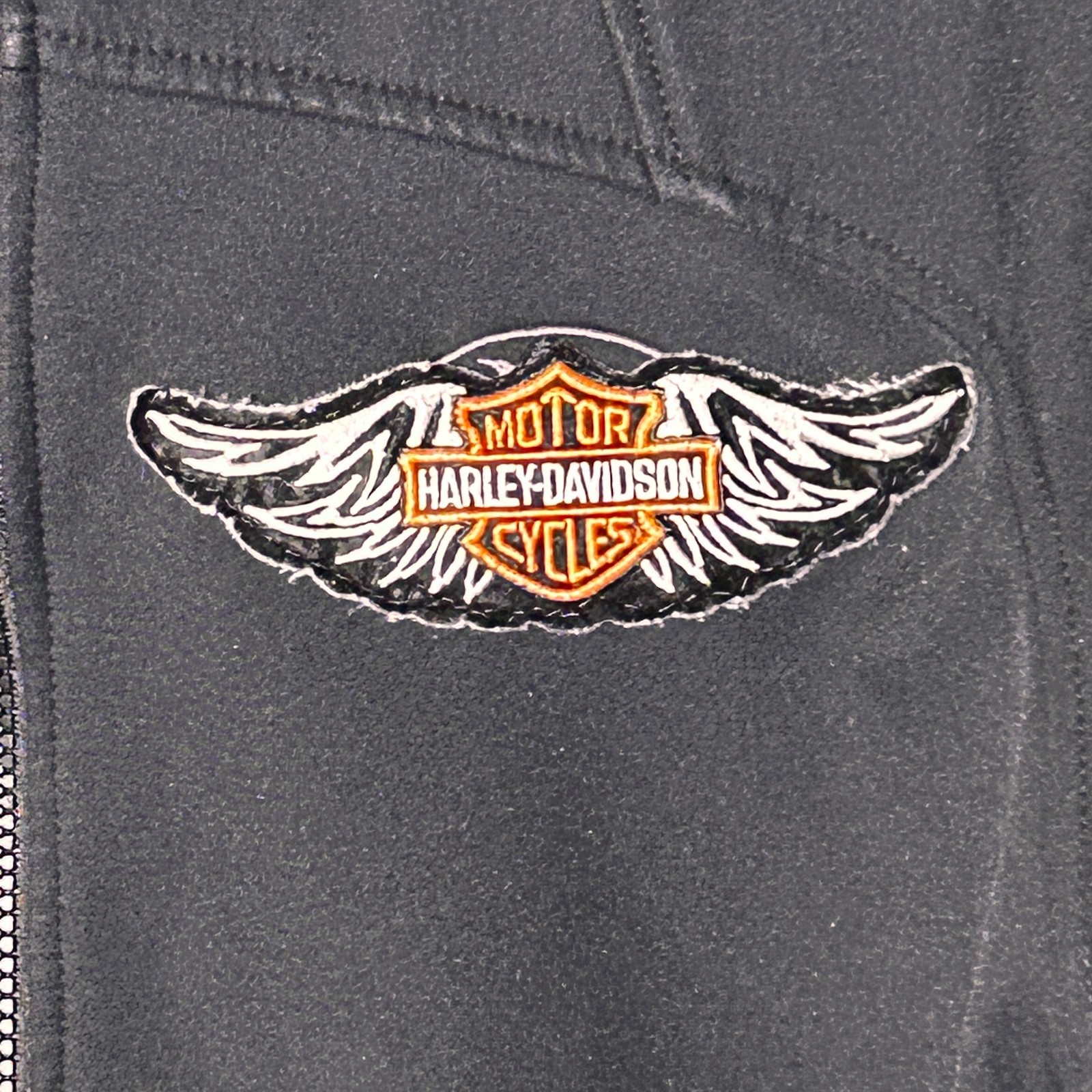 Columbia Interchange Softshell Jacket Harley Davi… - image 4