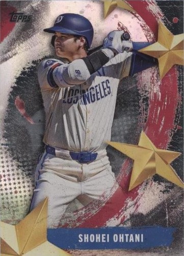 PSA 10 Shohei Ohtani - 2025 MLB Topps NOW® - Card 884 - 3-HR's