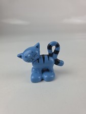 Lego Duplo Bob the Builder Pilchard The Cat Action Figure CBeebies Plastic 2" 