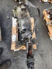Used Manual Transmission Assembly Fits 2008 Ford Mustang Mt 5 Speed 4.0l Sohc G