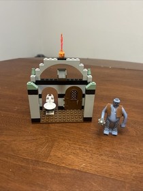 HUGE LEGO Harry Potter Lot 4709 4701 4730 4714 4712 4735 & 20 Minifigures