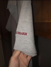 Polo Trussardi - Grigio Melange