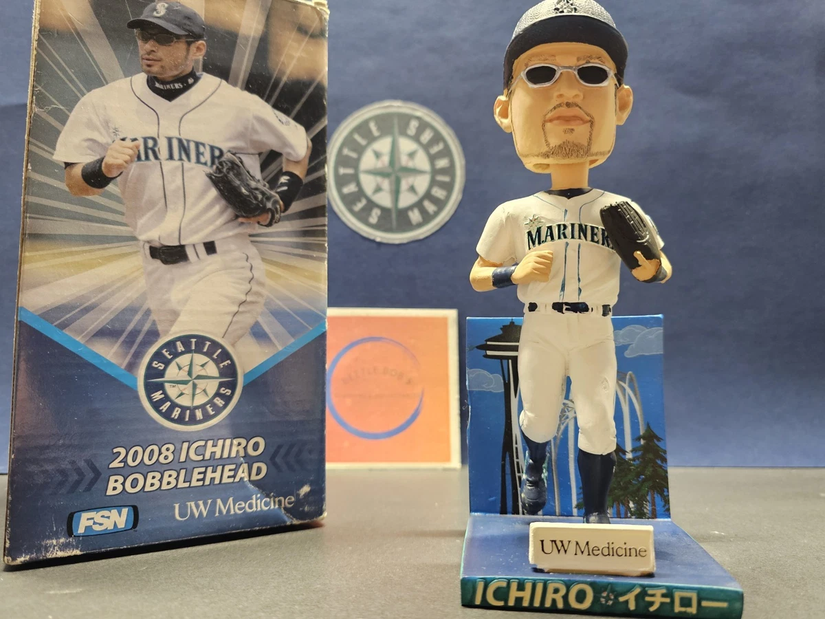 Ichiro Suzuki Seattle Mariners MLB Bobbleheads for sale | eBay