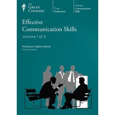 Effective Communication Skills