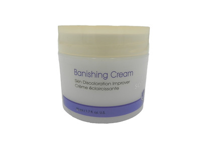 Avon Solutions Banishing Cream, Skin Discoloration Improver, 1.7 oz New FreeShip