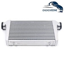 Universal 25x12x3 Fmic Aluminum Turbo Intercooler 3inch Inlet Outlet New Universal 25x12x3 Fmic Aluminum Turbo Intercooler 3inch Inlet Outlet New