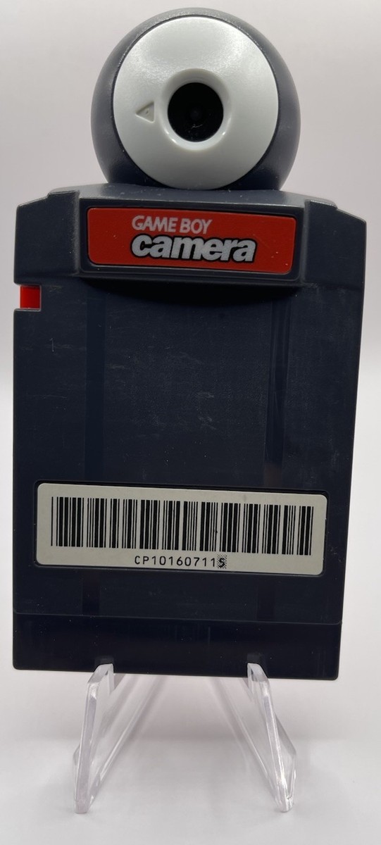 Game Boy Camera (Nintendo Game Boy) for sale online | eBay