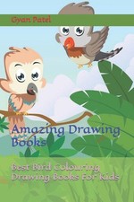 Best Bird Colouring Drawing Books For Kids