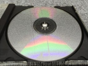 SEGA SPACE HARRIER SEGA SATURN SOFT