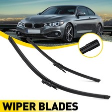 UK For BMW 4 Series 2013-2020 Front Windscreen Wiper Blades 24"/18" Replacement