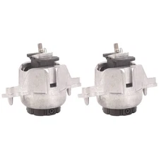 Fits Jaguar XE XF 2018-2023 2.0L AWD 2Pcs Engine Motor Mounts Set T2H8770