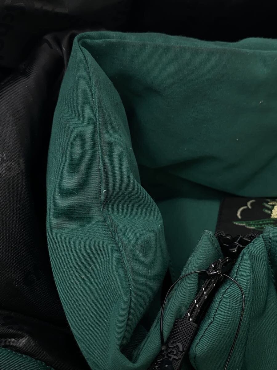 Schott LASSIC 2TONE DOWN JACKET M Polyester Green… - image 6