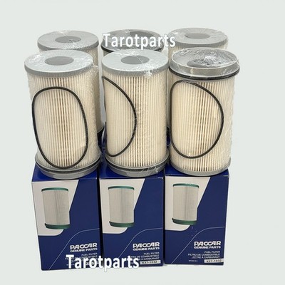 6Pcs K37-1032 Depth Coalescer Fuel Filter K371032