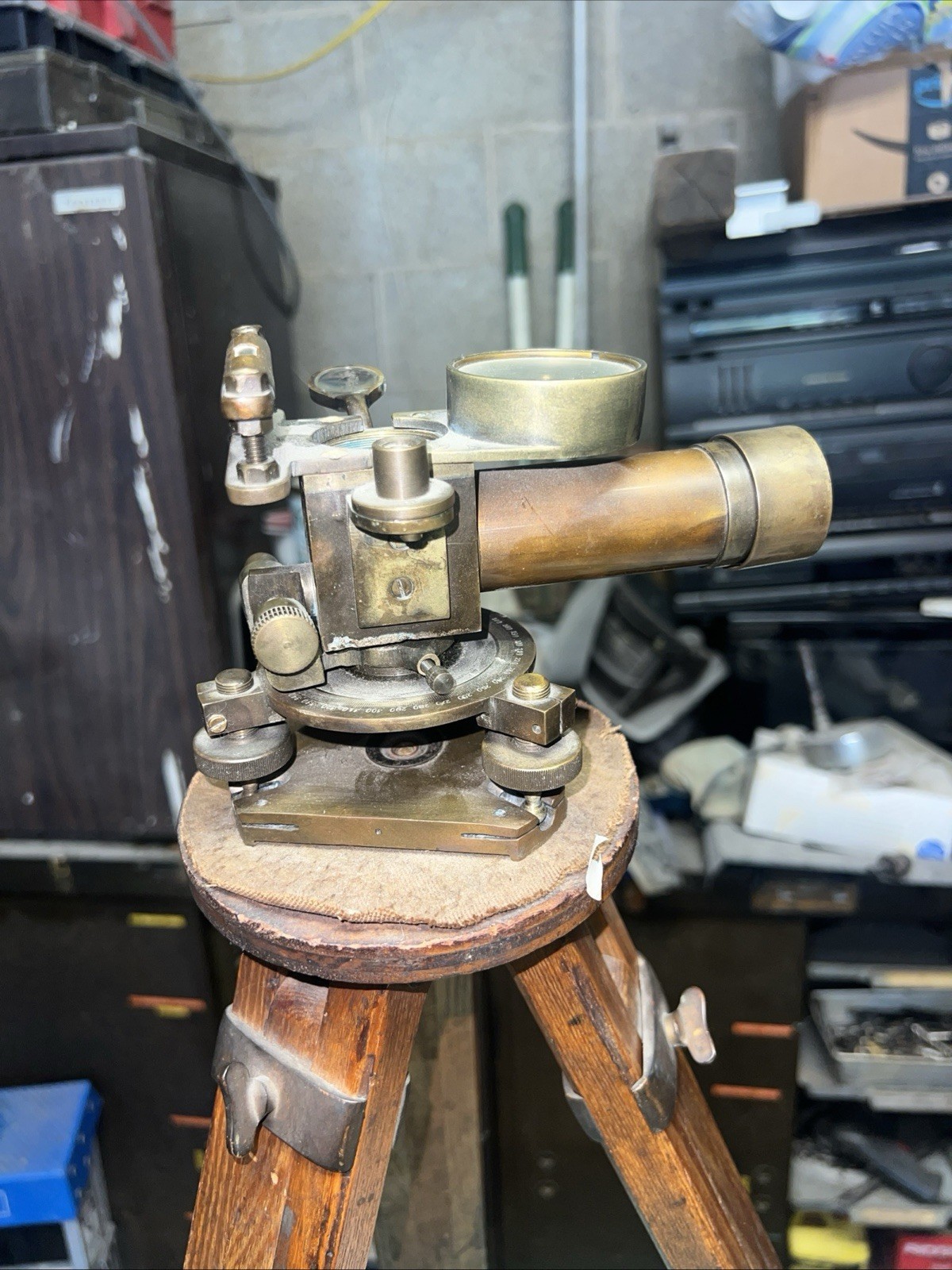 Surveyor Market Item for Sale